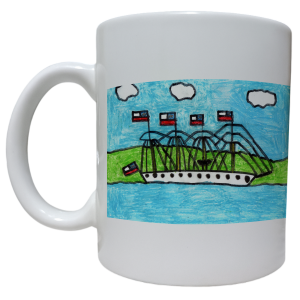 Buque Escuela Esmeralda de Valparaíso 2