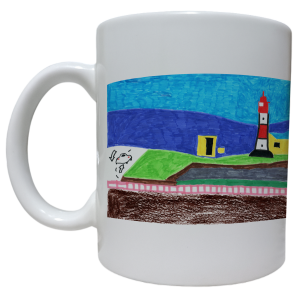 Faro Punta Ángeles de Valparaíso 1