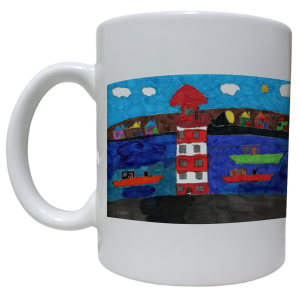 Faro Punta Ángeles de Valparaíso 2