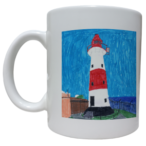 Faro Punta Ángeles de Valparaíso 3