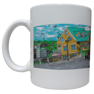 Paseo Atkinson de Valparaíso 7