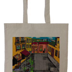 Paseo Atkinson de Valparaíso 8