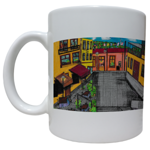 Paseo Atkinson de Valparaíso 8