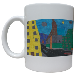 Reloj Turri de Valparaíso 1