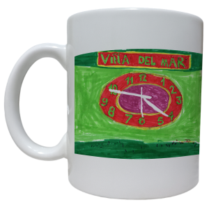 Reloj de Flores de Viña del Mar 1