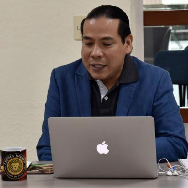 Dr. Israel Tonatiuh Lay Arellano